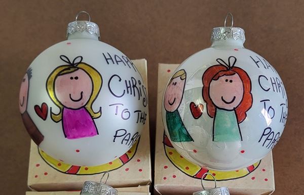 Picture of PARENTS ORNA